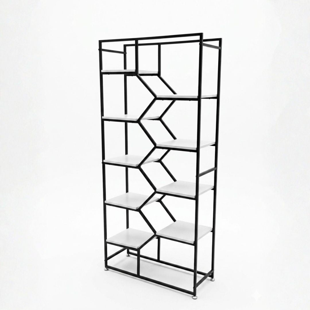 Zig Zag Étagère de décoration