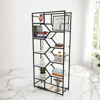 Zig Zag Étagère de décoration
