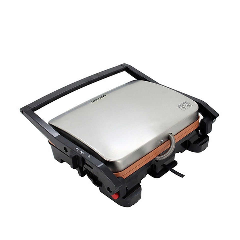 Sonashi Panineuse Sandwitchs & Grill Viande - SGT-859