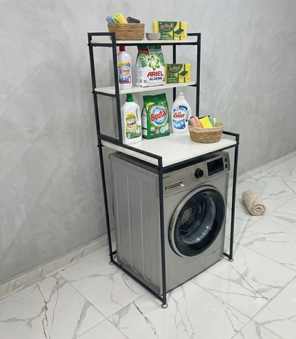 Étagère machine à laver