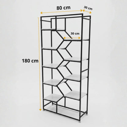 Zig Zag Étagère de décoration
